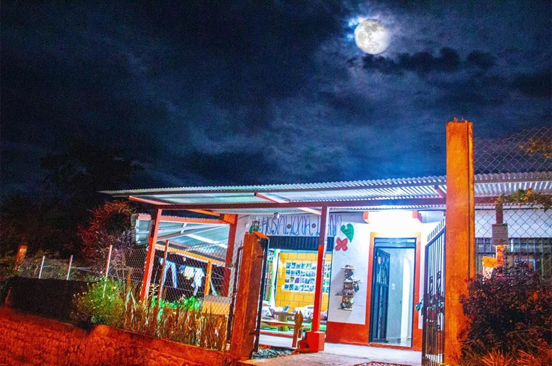 Hostal Luna Llena Mocoa Exterior foto