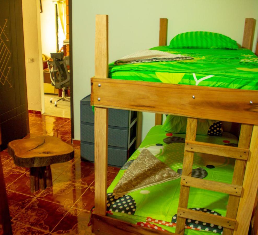 Hostal Luna Llena Mocoa Exterior foto