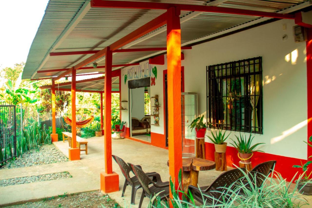 Hostal Luna Llena Mocoa Exterior foto