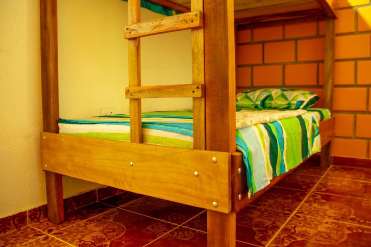 Hostal Luna Llena Mocoa Exterior foto