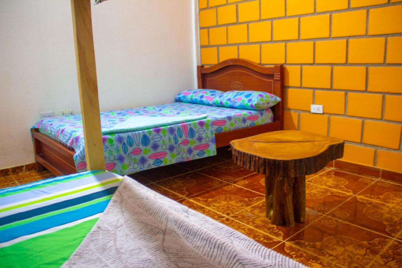 Hostal Luna Llena Mocoa Exterior foto